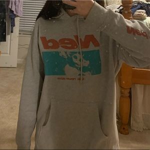 Twenty One Pilots Ned Hoodie from Tour!!!